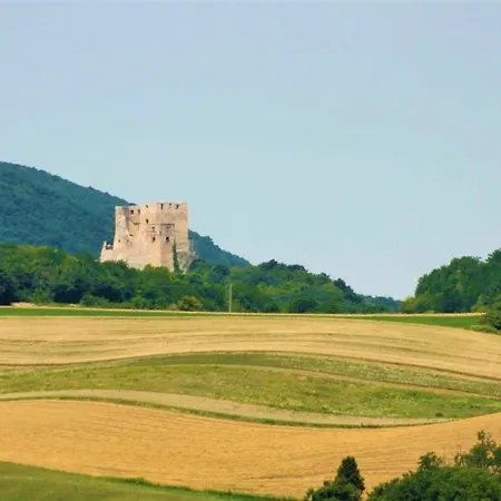 Bakonyi Kiscsillag Apartamento