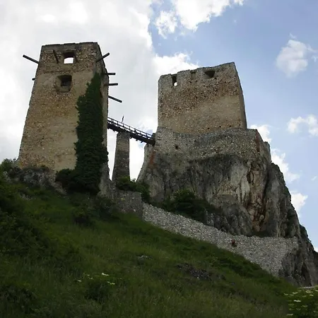 Apartamento Bakonyi Kiscsillag *