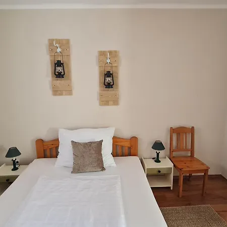 Bakonyi Kiscsillag Apartman Bakonybél