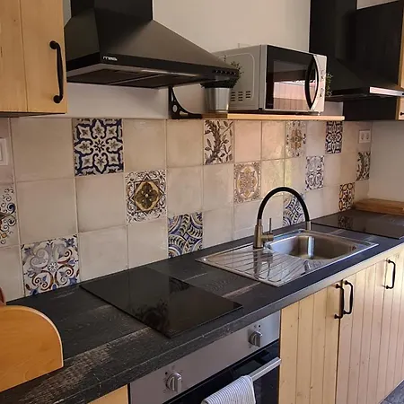Apartamento Bakonyi Kiscsillag Bakonybél