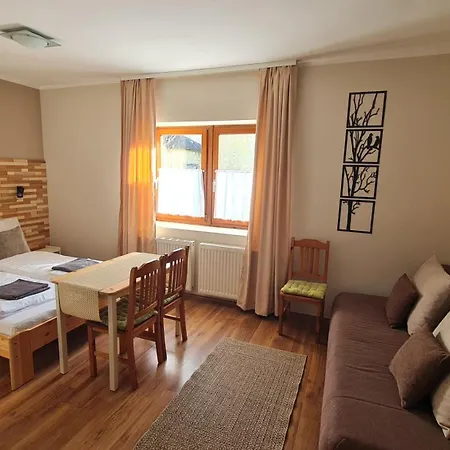 Apartment Bakonyi Kiscsillag Bakonybel
