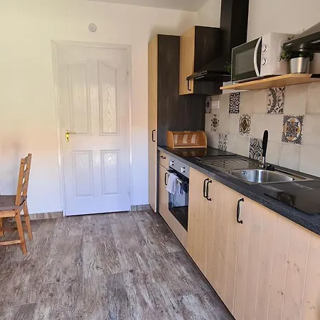 Bakonyi Kiscsillag Apartman Bakonybél
