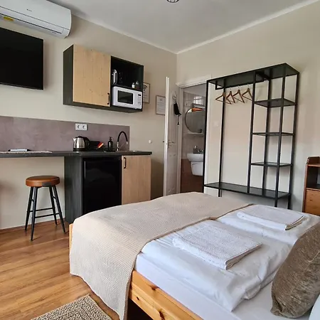 Apartment Bakonyi Kiscsillag Bakonybel