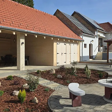 Apartment Bakonyi Kiscsillag