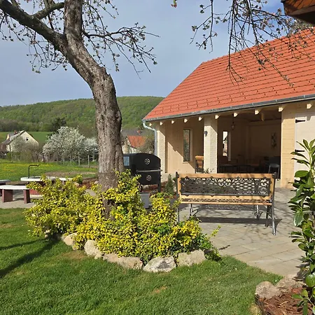 Apartamento Bakonyi Kiscsillag Bakonybél