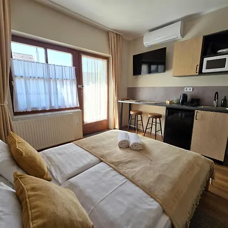Bakonyi Kiscsillag Apartamento