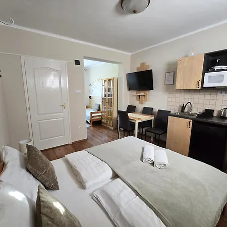 Apartamento Bakonyi Kiscsillag