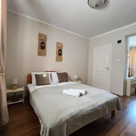 Apartamento Bakonyi Kiscsillag Bakonybél
