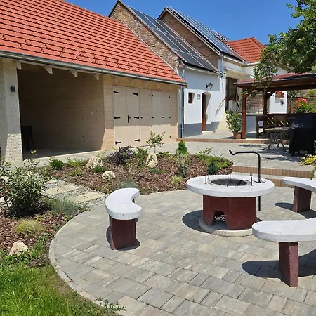 Apartamento Bakonyi Kiscsillag Bakonybél