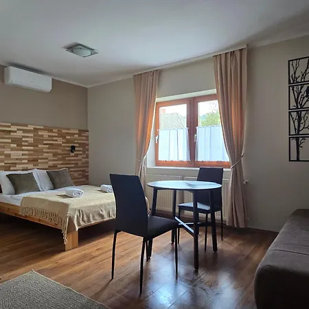 Apartamento Bakonyi Kiscsillag *