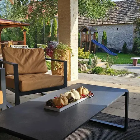 Apartamento Bakonyi Kiscsillag *