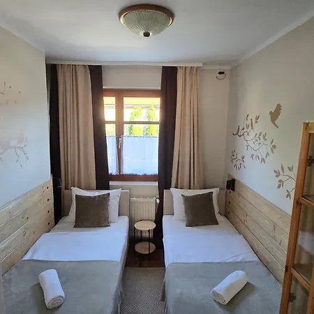 Bakonyi Kiscsillag Apartmán Bakonybél