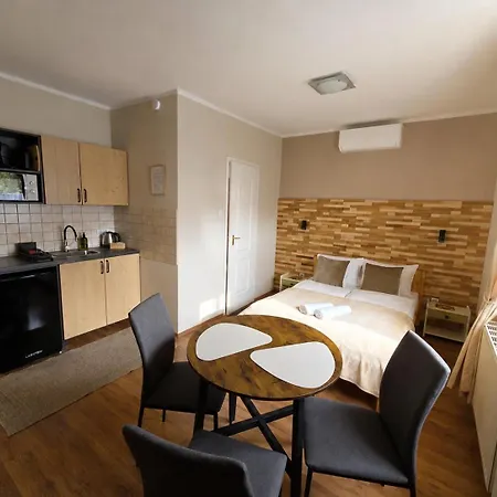 Bakonyi Kiscsillag Apartmán Bakonybél