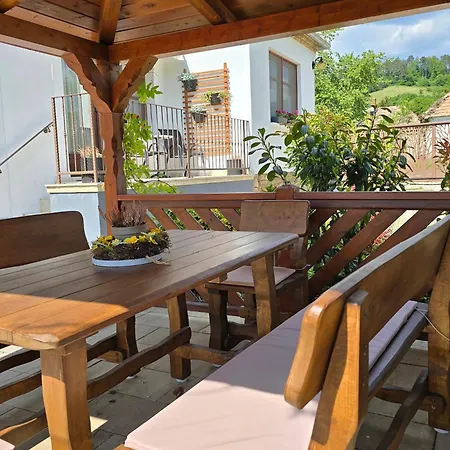 Bakonyi Kiscsillag Apartmán