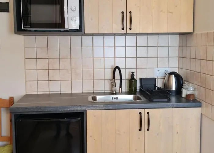 Bakonyi Kiscsillag Апартаменты *