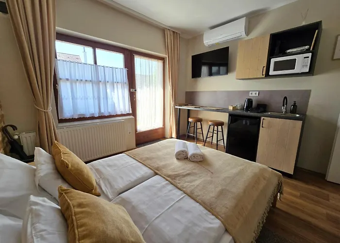 Bakonyi Kiscsillag Апартаменты